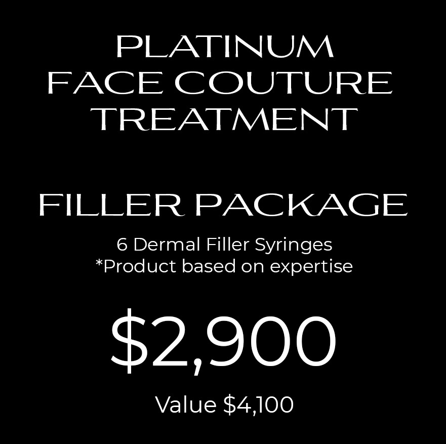 Valure Special Platinum Face Couture Treatment