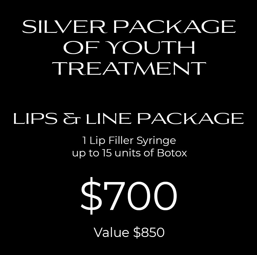 Valure Special Silver Package of Youth