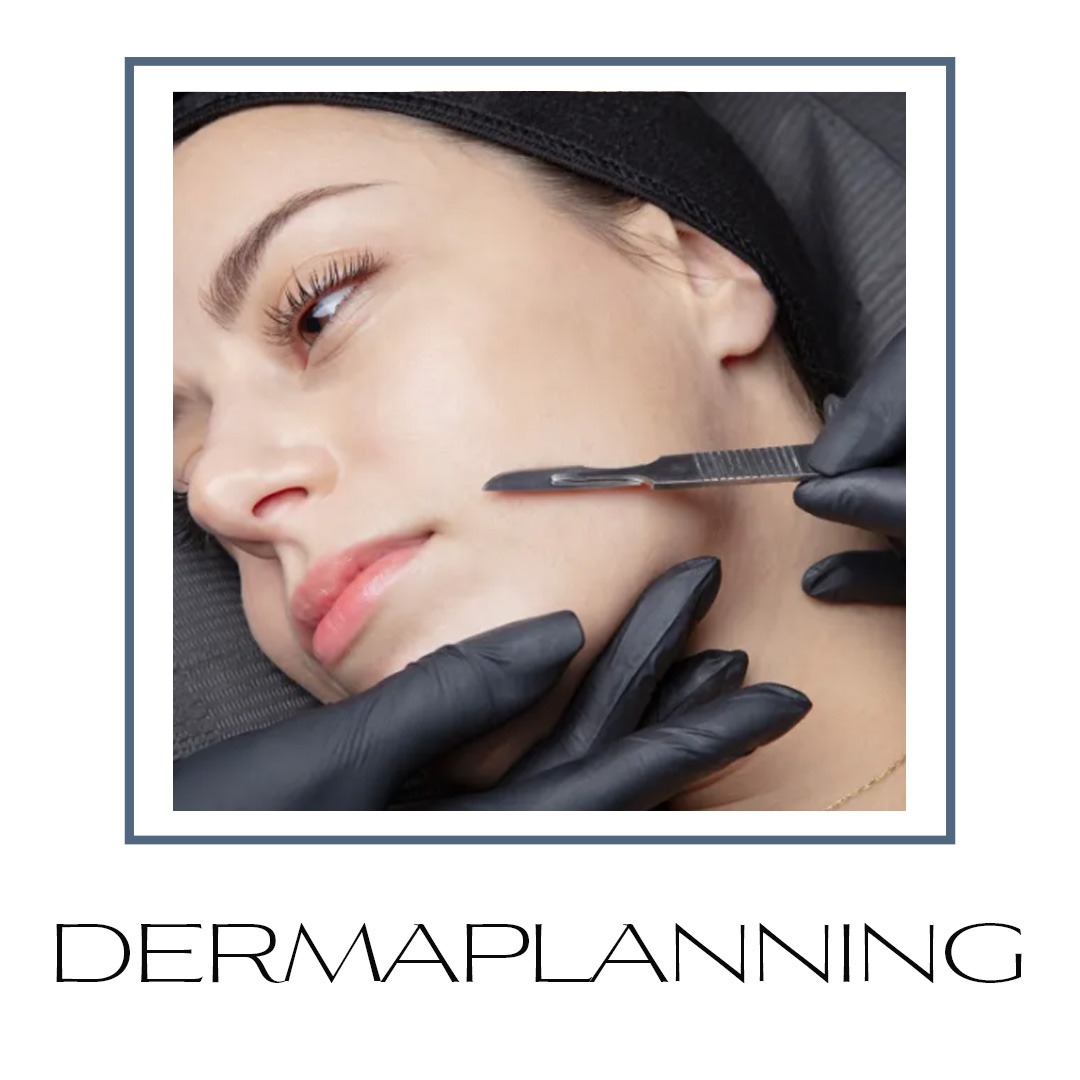 dermaplanning skin treatments