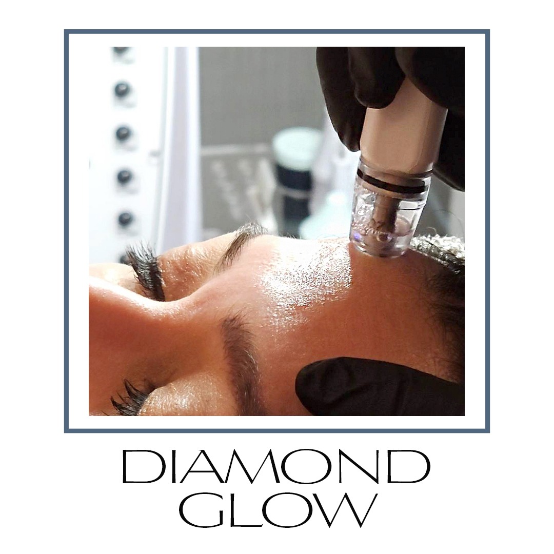 DiamondGlow Skin Treatment