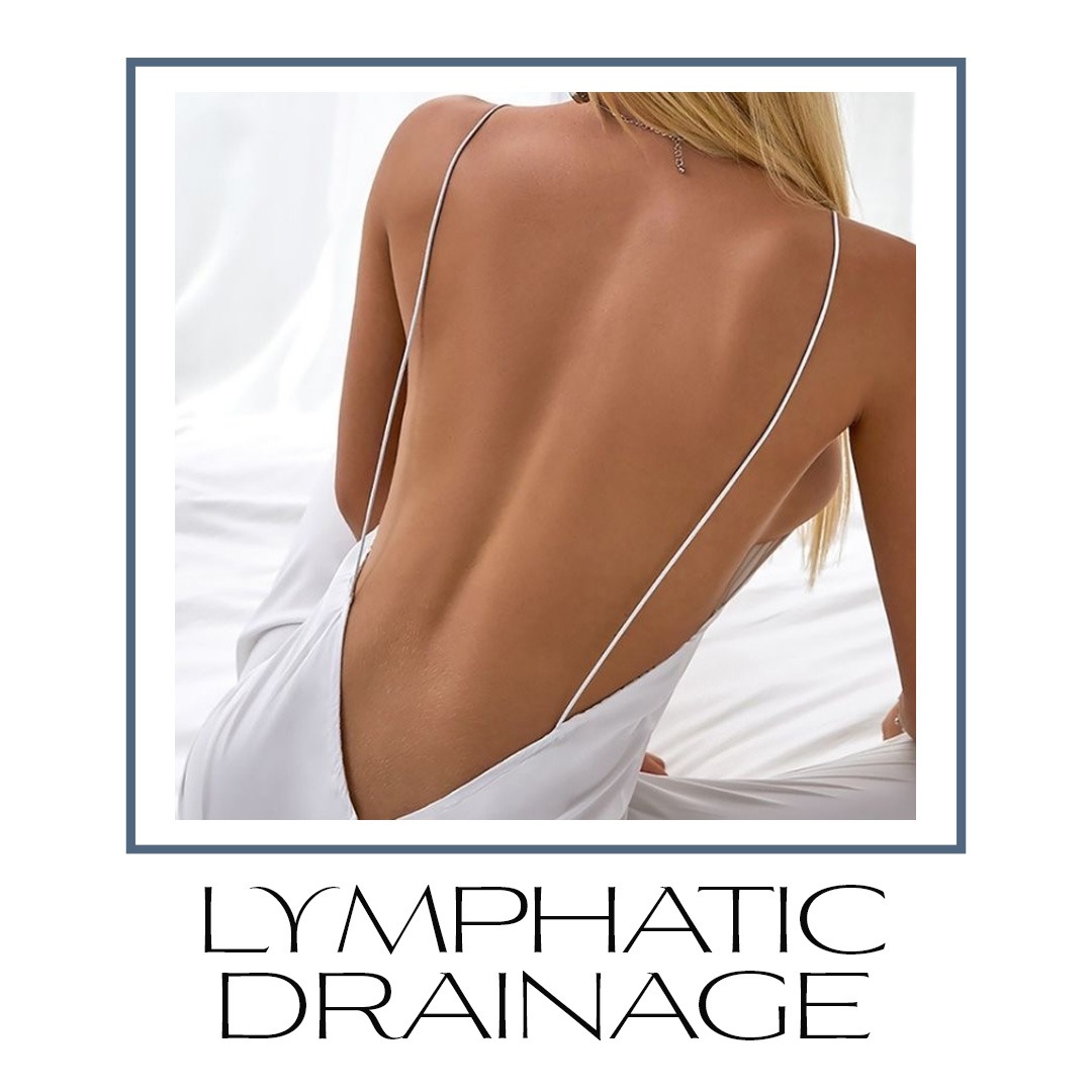 lymphatic drainage